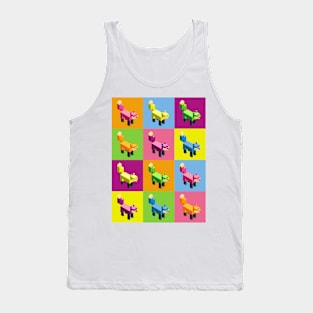 Fox Tank Top